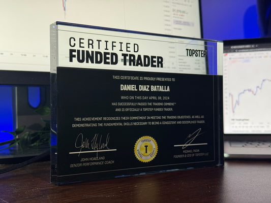 Trade Stone - Engrave your Milestones